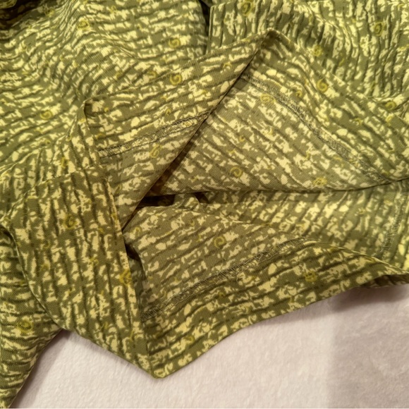 Women’s Tehāma Nancy Haley Green Skort Size 14 - Picture 12 of 16